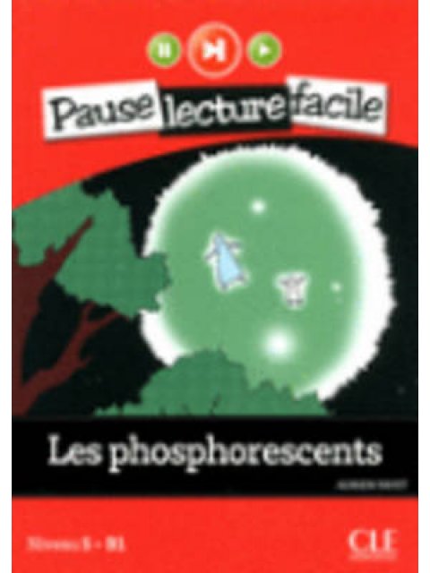 PLF 5: LES PHOSPHORESCENTS (+ CD)