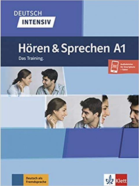 DEUTSCH INTENSIV HOREN & SPRECHEN A1