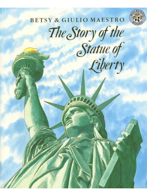 THE WORLD AROUND US -GRADE TWO -THE STORY OF THE STATUE OF LIBERTY (RISE AND SHINE)