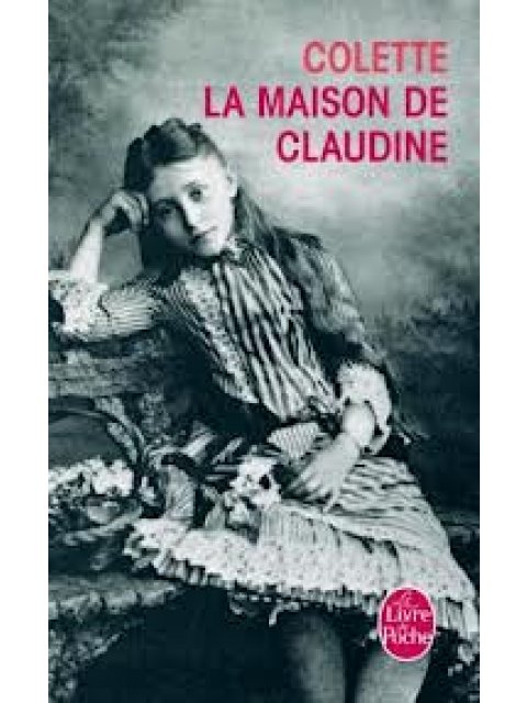 LA MAISON DE CLAUDINE PB A FORMAT