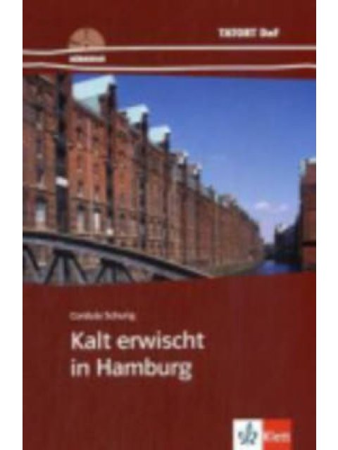 TORT DAF HRKR : KALT ERWISCHTR IN HAMBURG (+ AUDIO CD)