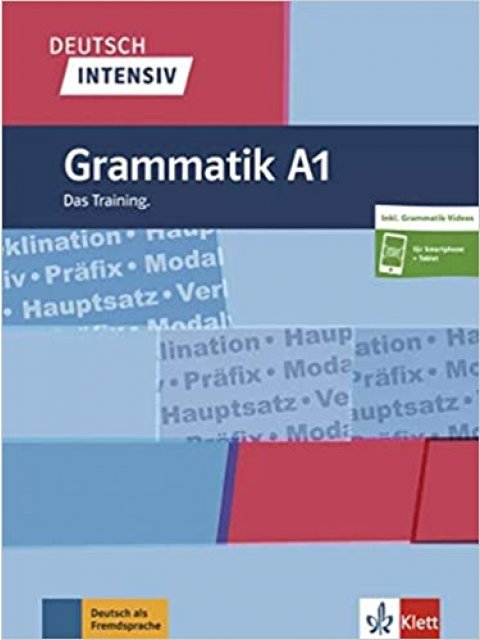 DEUTSCH INTENSIV GRAMMATIK A1