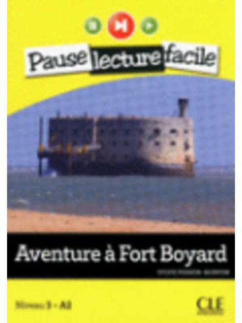 PLF 3: AVENTURE A FORT BOYARD (+ CD)