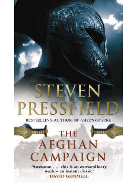 THE AFGHAN CAMPAIGN PB A FORMAT