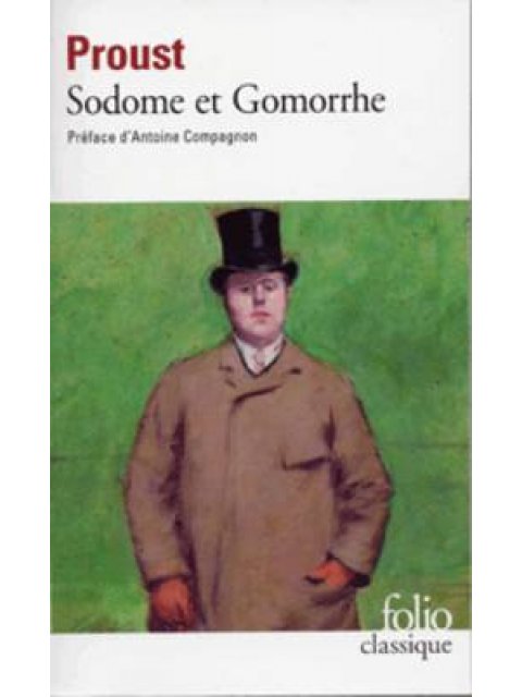 FC 4: A LA RECHERCHE DU TEMPS PERDU SODOME ET GOMORRHE PB A FORMAT