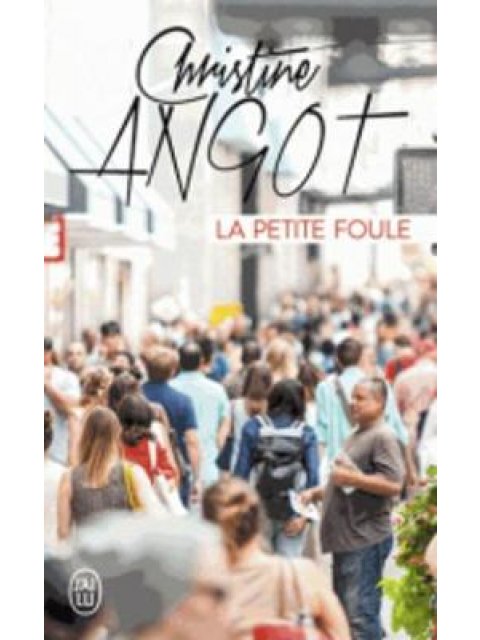 LA PETITE FOULE  POCHE