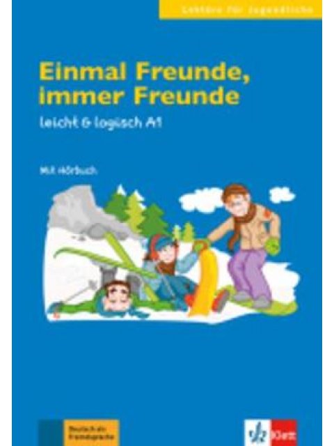LFU : EINMAL FREUNDE,IMMER FREUNDE (+ CD)