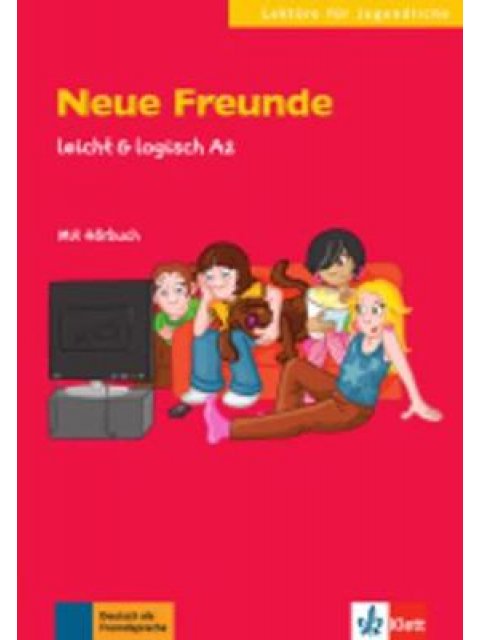 LFU : NEUE FREUNDE (+ CD)