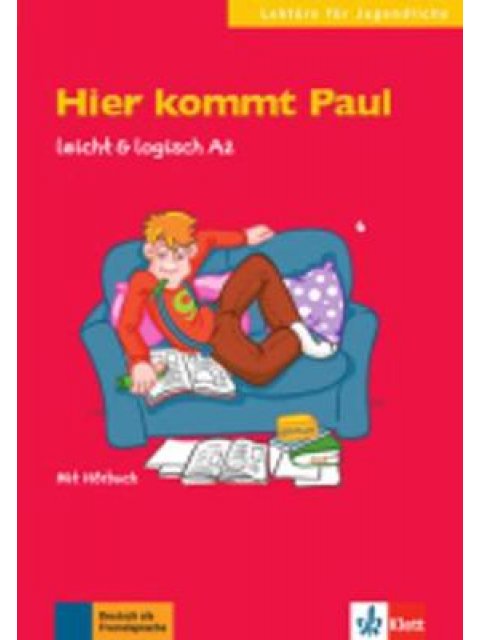 LFU : HIER KOMMT PAUL (+ CD)