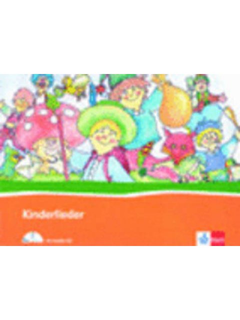 VLFK : KINDERLIEDER (+ AUDIO CD)