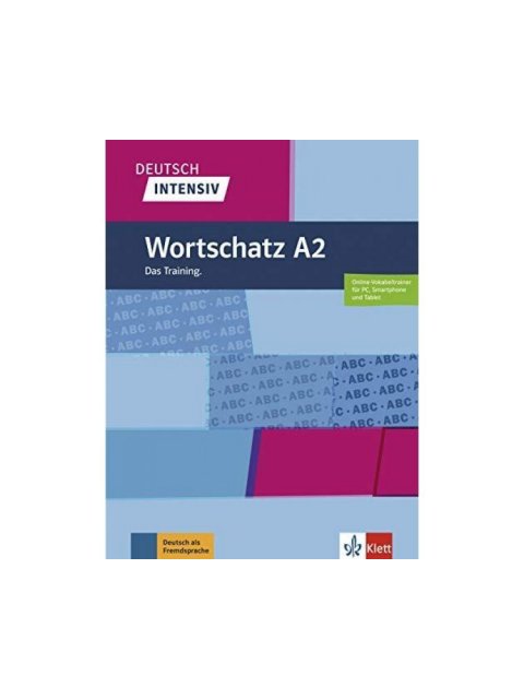 DEUTSCH INTENSIV WORTSCHATZ A2