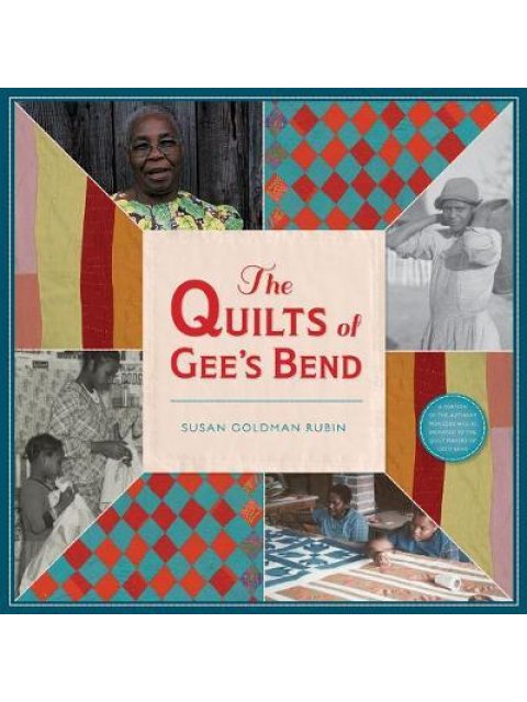 QUILTS OF GEE'S BEND  HC