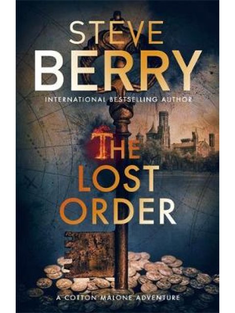 THE LOST ORDER  PB