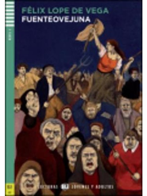 LE 2: FUENTE OVEJUNA (+ AUDIO CD)