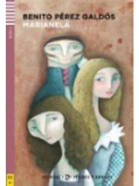 LE 3: MARIANELA (+ AUDIO CD)