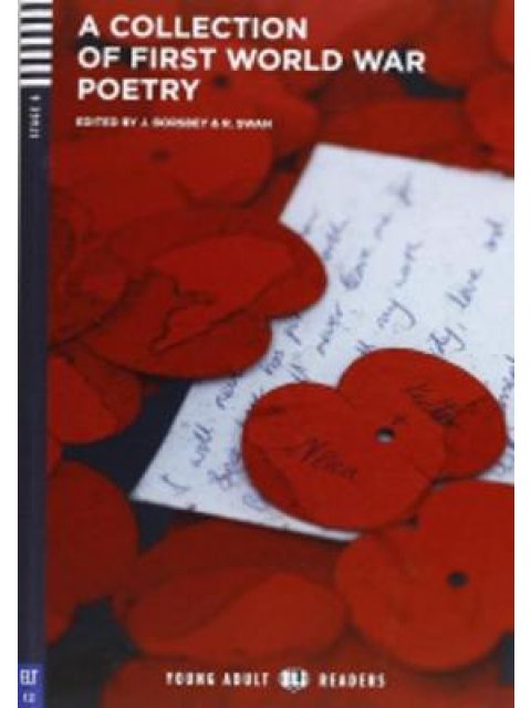 YAR 6: A COLLECTION OF FIRST WORLD WAR POETRY (+ CD)