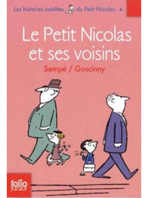 LE PETIT NICOLAS ET SES VOISINS POCHE