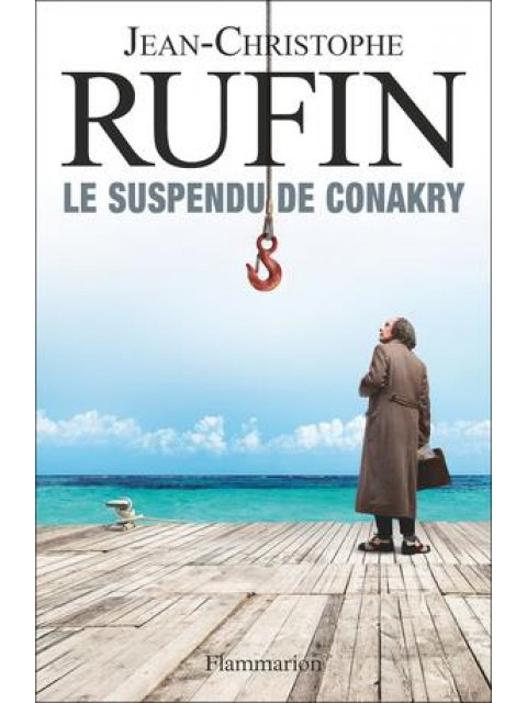 LE SUSPENDU DE CONAKRY POCHE B FORMAT