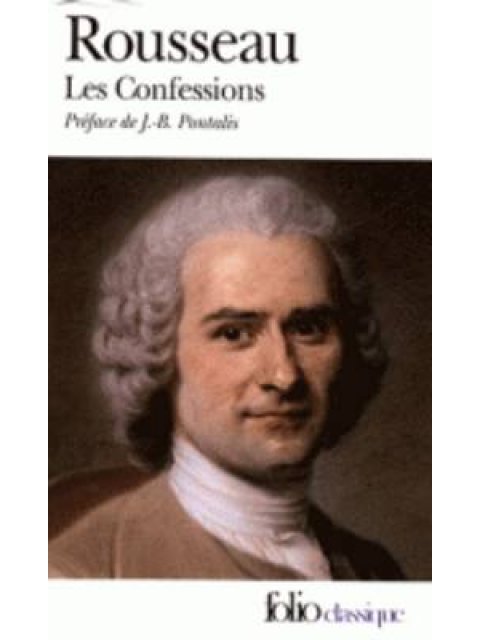 LES CONFESSIONS POCHE