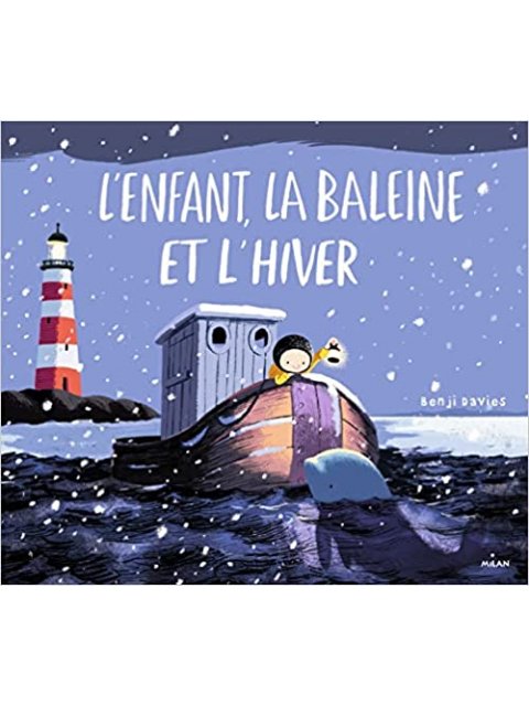 L'ENFANT, LA BALEINE ET L'HIVER