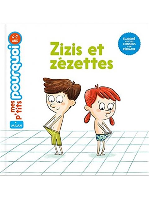 ZIZIS ET ZEZETTES  POCHE