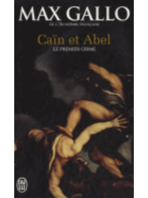 CAIN ET ABEL POCHE
