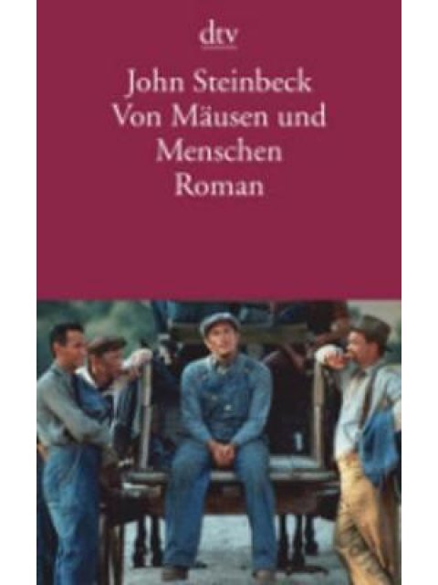 VON MAUSEN UND MENSCHEN PB