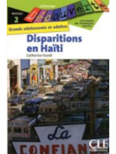 COLLECTION DECOUV. 2: DISPARITIONS EN HAITI