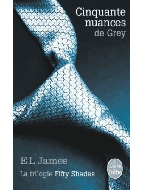 CINQUANTE NUANCES DE GREY PB