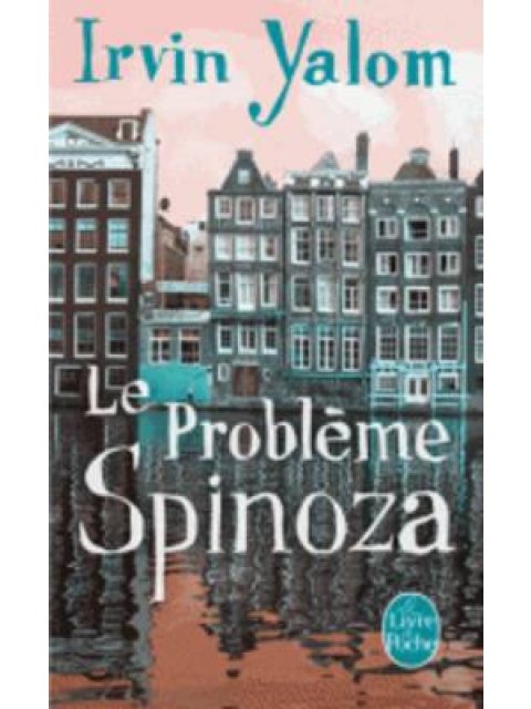 LE PROBLEME SPINOZA BROCHE