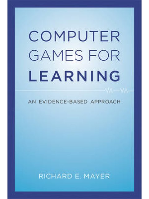 COMPUTER GAMES FOR LEARNING PB