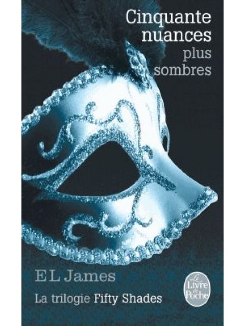 CINQUANTE NUANCES PLUS SOMBRES PB