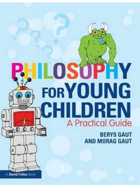 PHILOSOPHY FOR YOUNG CHILDREN  PB