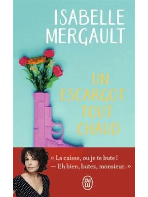 UN ESCARGOT TOUT CHAUD  POCHE