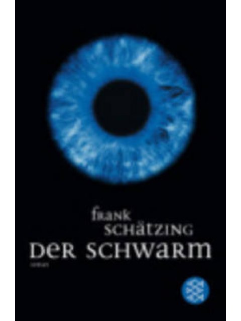 DER SCHWARM  TASCHENBUCH