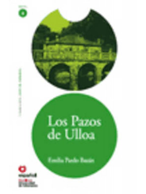 LECTURAS GRADUADAS 6: LOS PAZOS DE ULLOA (+ CD)