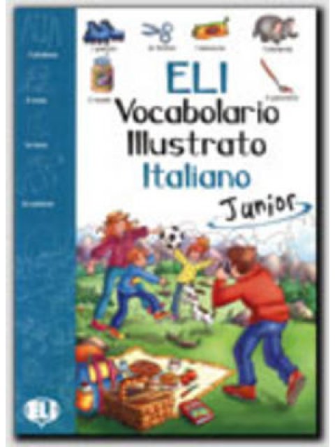 VOCABULARIO ILLUSTRATO ITALIANO JUNIOR