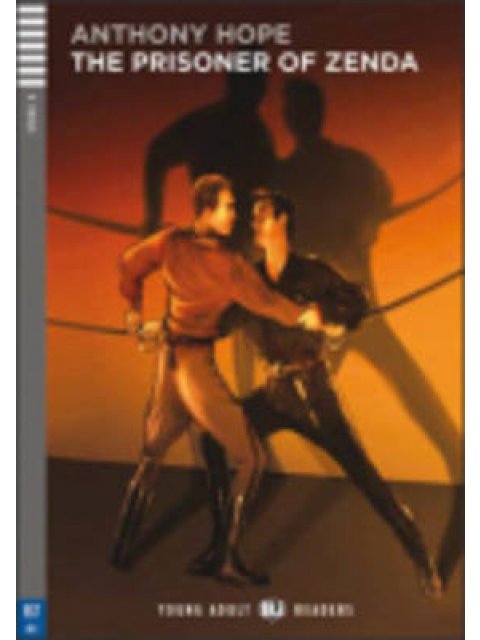 YAR 4: THE PRISONER OF ZENDA (+ CD)