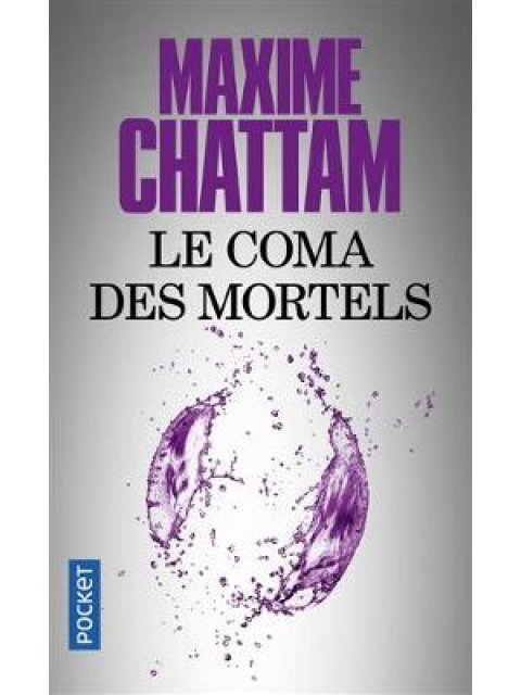 LE COMA DES MORTELS  POCHE