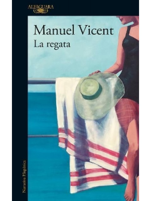 LA REGATA  TAPA BLANDA