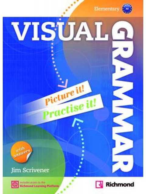 VISUAL GRAMMAR A2 SB (+ ANSWERS)