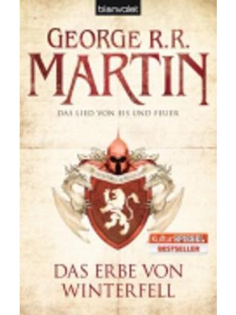 DAS LIED VON EIS UND FEUER 02: DAS ERBE VON WINTERFELL