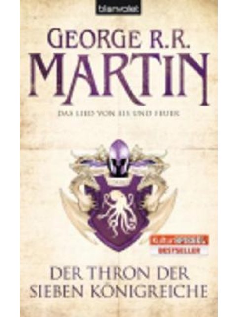 DAS LIED VON EIS UND FEUER 03: DER THRON DER SIEBEN KÖNIGREICHE