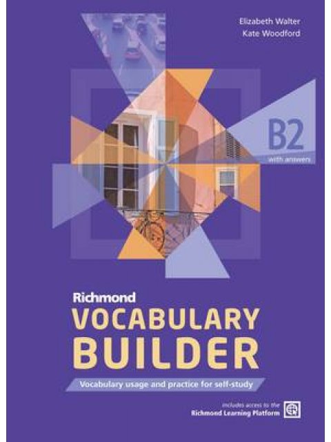 RICHMOND VOCALULARY BUILDER B2 (+ ANSWERS)
