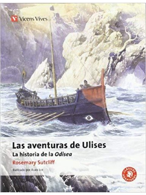 AVENTURAS DE ULISES HISTORIA DE LA ODISEA