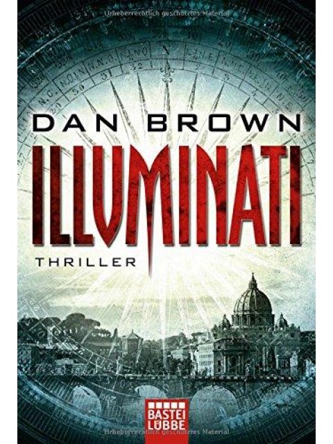 ILLUMINATI  TASCHENBUCH