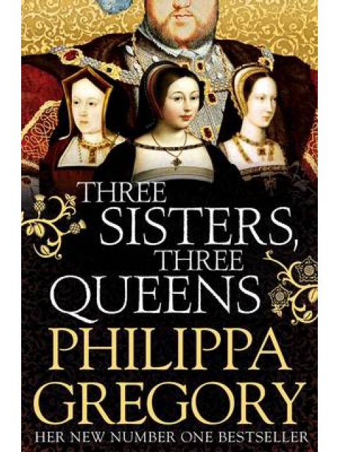 THREE SISTERS, THREE QUEENS  PB