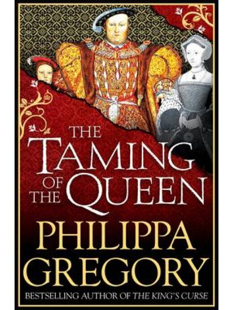 THE TAMING QUEEN  PB