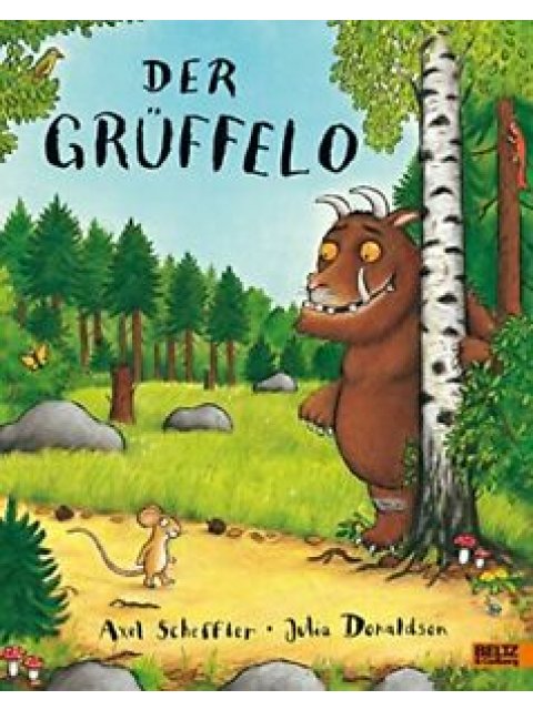 DER GRÜFFELO