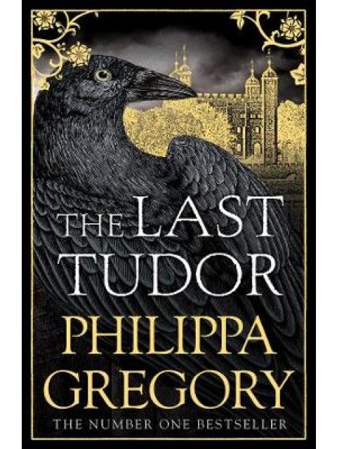 THE LAST TUDOR  PB A